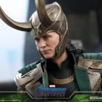 Hot Toys Loki Endgame Sixth Scale Figure