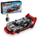 LEGO - Audi S1 e-tron quattro Yarış Arabası - Speed Champions