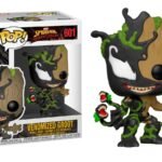 Funko Pop Marvel Spider-Man Maximum Venom - Venomized Groot No:601 Bobble-Head