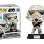 Funko Pop Disney Star Wars Ahsoka S2 - Thrawn's Night Trooper No:685 Bobble-Head
