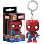 Funko Pocket Pop: Marvel Spider Man Bobble Head Anahtarlık