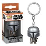Funko Pocket Pop Disney Star Wars: The Mandalorian The Mandalorian Anahtarlık