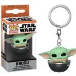 Funko Pocket Pop Disney Star Wars: The Mandalorian Grogu Anahtarlık