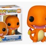 Funko Pop Pokemon - Charmander Figürü No:455
