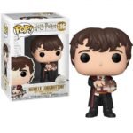 Funko Pop Harry Potter - Neville with Monster Book