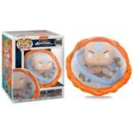 Funko Pop Avatar Aang All Elements Delux