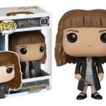 Funko Pop Harry Potter Hermione Grager No:03 Figürü