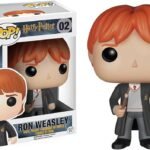 Funko Pop Harry Potter Ron Weasley Figürü