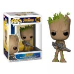 Funko Pop Marvel Avengers Infinity War Groot No:293