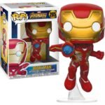 Funko Pop Marvel Avengers Infinity War Iron Man