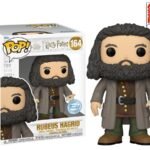 Funko Pop Super Harry Potter - Hagrid With Letter Special Edition No:164
