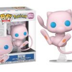Funko Pop Games Pokemon - Mew No:643