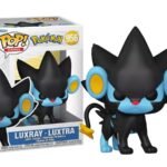 Funko Pop Games Pokemon - Luxray No:956