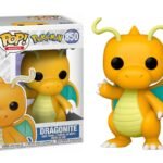 Funko Pop Games Pokemon - Dragonite No:850