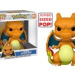 Funko Pop Games Pokemon - Charizard No:851