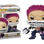 Funko Pop Animation One Piece - Katakuri No:1606