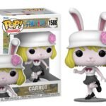 Funko Pop Animation One Piece - Carrot No:1588