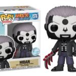 Funko Pop Animation Naruto - Hidan With Jacket Special Edition No:1576