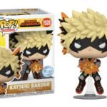 Funko Pop Animation My Hero Academia - Katsuki Bakugo Special Edition No:1528