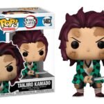 Funko Pop Animation Demon Slayer Kimetsu No Yaiba - Tanjiro Kamado Training No:1403