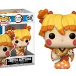 Funko Pop Animation Demon Slayer - Zenitsu Agatsuma No:1531