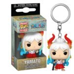 Funko Pocket Pop One Piece - Yamato Anahtarlık