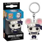 Funko Pocket Pop Demon Slayer - Muscle Mouse Anahtarlık