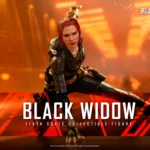 Hot Toys - Black Widow (Special Edition) Exclusive Sixth Scale Figure