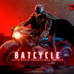 Hot Toys - Batcycle Sixth Scale Accessory