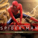 Hot Toys - Friendly Neighborhood Spider-Man (Deluxe Version) Sixth Scale Figure
