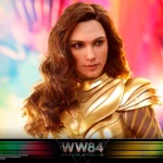 Hot Toys - Golden Armor Wonder Woman (Deluxe) Sixth Scale Figure