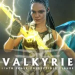 Hot Toys - Valkyrie Sixth Scale Figure