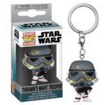 Funko Pocket Pop Disney Star Wars Ahsoka S2 - Thrawn's Night Trooper Anahtarlık
