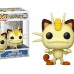Funko Pop: Pokemon Meowth No:780