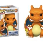 Funko Pop: Pokemon Charizard No:843