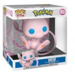 Funko Pop Jumbo: Pokemon Mew No:852 (10"") 25 Cm