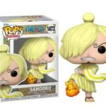Funko Pop: One Piece Sangoro Wano No:1473