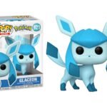 Funko Pop Pokemon - Glaceon No:921