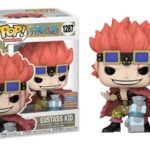 Funko Pop One Piece Eustass Kid Convention Limited Edition No:1287