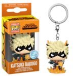Funko Pocket Pop My Hero Academia - Katsuki Bakugo Explosion Special Edition Anahtarlık