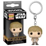 Funko Pocket Pop Disney Star Wars Obi-Wan Kenobi - Young Luke Skywalker Bobble-Head Anahtarlık