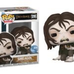 Funko Pop Movies: Lord Of The Rings Hobbit S6 - Smeagol (Transformation) Special Edition No:1295