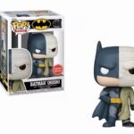 Funko Pop Heroes: DC Comics - Batman (Hush) (Gamestop Exclusive) No:460