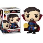 Funko Pop Marvel: Doctor Strange in the Multiverse of Madness - Doctor Strange Figürü No:1000 Bobble