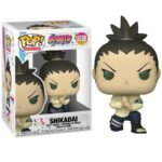 Funko Pop Boruto Naruto Next Generations Shikadai Figürü