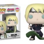 Funko Pop Boruto Naruto Next Generations Inojin Figürü