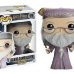 Funko Pop Harry Potter - Albus Dumbledore Figürü No:15