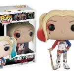 Funko Pop Suicide Squad Harley Quinn No:97