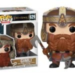 Funko Pop The Lord Of The Rings Gimli No:629