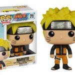 Funko Pop Naruto Shippuden - Naruto No:71